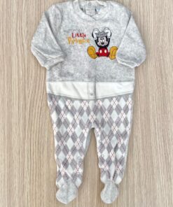 Tutina intera neonato WQ 3034 Disney