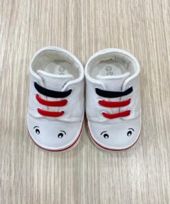 Scarpette neonato Pierre Cardin