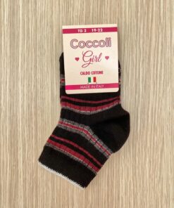 Calzino bambina Coccoli