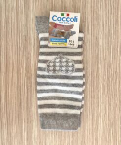 Calzino bambina Coccoli