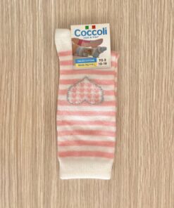 Calzino bambina Coccoli