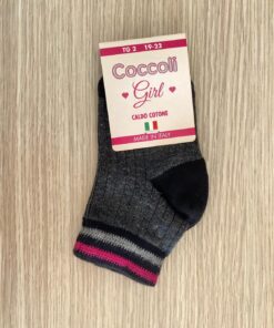 Calzino bambina Coccoli