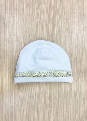 Cappellino neonata CA1810 Le Chicche
