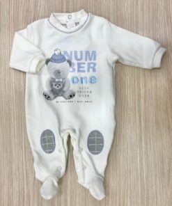 Tutina intera/pigiamino BQ 3097 Ellepi