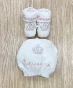 Cappellino e calzino Caveja