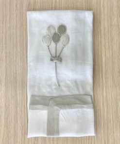 Copertina/scialletto in filo Prime Emozioni