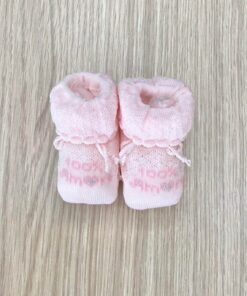 Calzino neonata Caveja