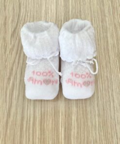 Calzino neonata Caveja