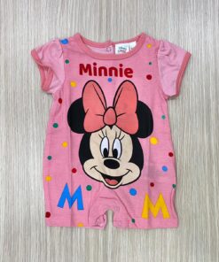 Pagliaccetto neonata Disney