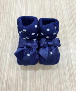 Calzino neonata Caveja