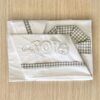 Set lenzuolino Next to me neonato EX 1894 Bruco Bruco