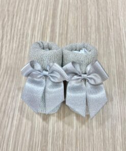 Scarpina/calzino neonata Coccoli