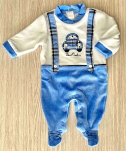 Tutina intera neonato Pierre Cardin