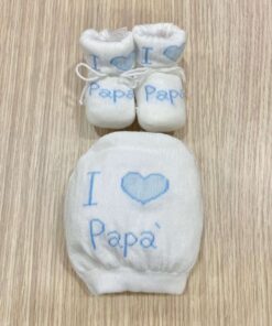 Cappellino e calzino Caveja