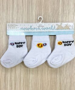 3 pack di calzini Graziella