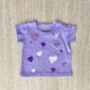 T-shirt neonata/bambina 318-1200AL Losan