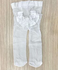 Collant neonata/bambina Chic