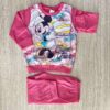 Pigiama due pezzi bambina WI 4183 Disney