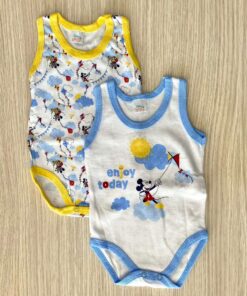Coppia body WF 8051 Disney