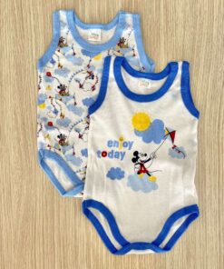 Coppia body WF 8051 Disney