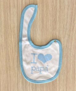 Bavetta neonato Teneri Bebè