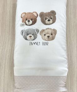 Piumoncino sfoderabile culla/carrozzina Gary