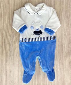 Tutina intera neonato Bidibimbo