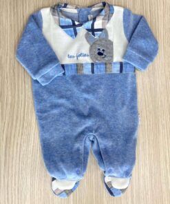 Tutina intera neonato Les Jolies