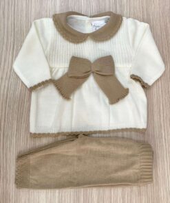 Vestina due pezzi Prime Emozioni