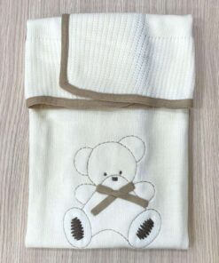 Copertina in lana Prime Emozioni