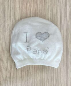 Cappellino neonato/a Caveja