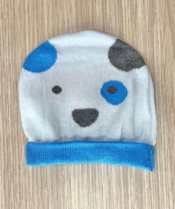 Cappellino neonato Caveja