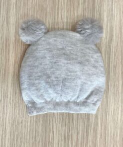 Cappellino neonata Caveja