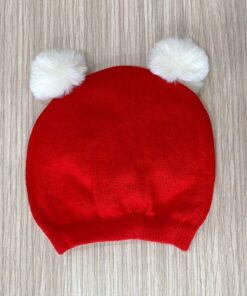 Cappellino neonata Caveja