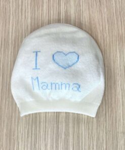 Cappellino neonato Caveja