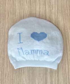 Cappellino neonato Caveja