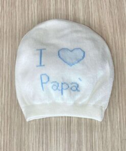 Cappellino neonato Caveja