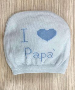 Cappellino neonato Caveja