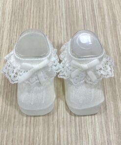 Calzino neonata Coccoli