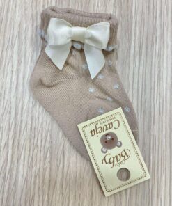 Calzino neonata/bambina Caveja