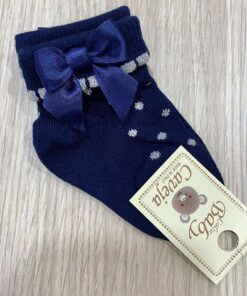Calzino neonata/bambina Caveja