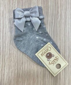 Calzino neonata/bambina Caveja