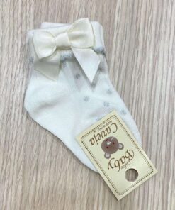 Calzino neonata/bambina Caveja