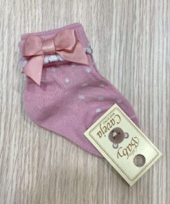 Calzino neonata/bambina Caveja