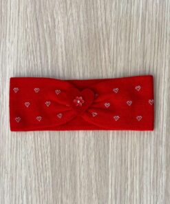 Fascetta neonata/bambina Caveja