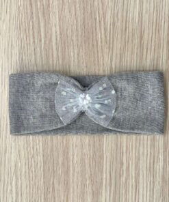 Fascetta neonata/bambina Caveja