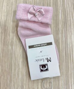 Calzino neonata Melanie