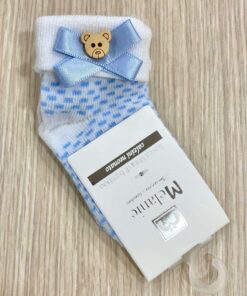 Calzino neonato Melanie