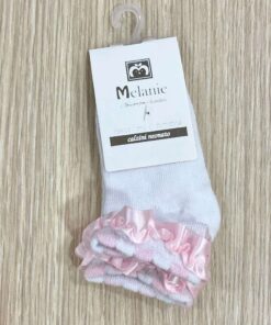 Calzino neonata Melanie