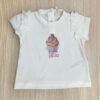 T-shirt neonata/bambina LIU•JO